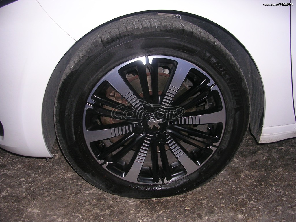 ΖΑΝΤΟΛΑΣΤΙΧΑ 16ΑΡΙΑ ΓΙΑ PEUGEOT