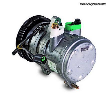 ΚΑΝΟΥΡΙΟ ΚΟΜΠΡΕΣΕΡ AIRCODITION ΓΙΑ HYUNDAI ATOS 98-07 9770105510