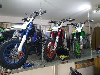 Dirt Motos 2026 RACING 4 50CC-thumb-2