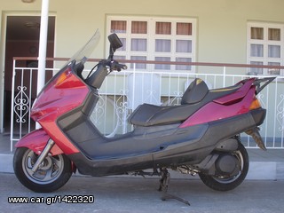 YAMAHA MAJESTΥ 250cc '97 ΑΝΤΑΛΛΑΚΤΙΚΑ