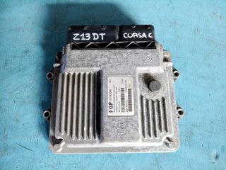 Εγκέφαλος Κινητήρα - Opel Corsa C 1.3 CDTI 16V 70PS (Z13DT) - 2003-06