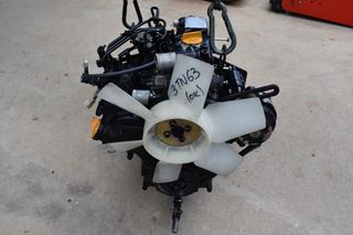 ΜΗΧΑΝΗ YANMAR 3TN63-thumb-2