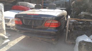 ΤΡΟΜΠΕΤΟ ΕΜΠΡΟΣ CLK MERCEDES W208 CABRIO