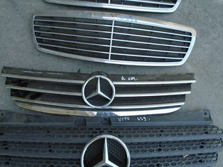ΜΑΣΚΑ-ΓΡΥΛΙΑ MERCEDES-BENZ A-CLASS W169