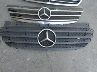 ΜΑΣΚΑ-ΓΡΥΛΙΑ MERCEDES-BENZ VITO W639