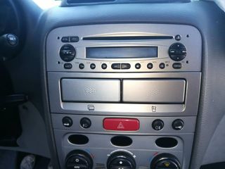 RADIO/CD/MP3 PLAYER ΜΑΝΗΣΙΟ ALFA ROMEO GT/147