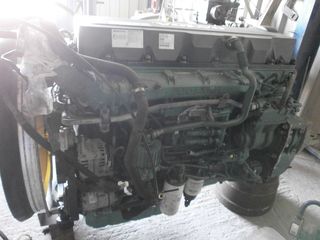ΚΙΝΗΤΗΡΑΣ VOLVO FH13 D13A/D13C-thumb-4