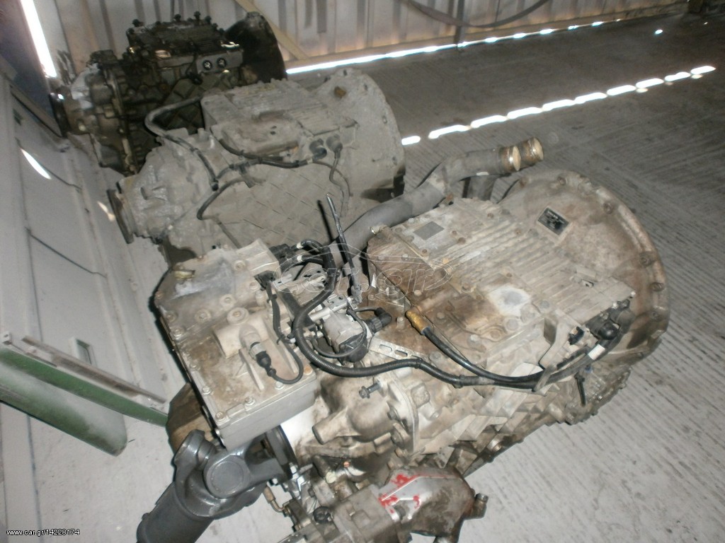 ΣΑΣΜΑΝ ΓΙΑ VOLVO FH13 ATO2612D