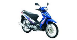 SUZUKI ADDRESS 125 ΖΑΝΤΕΣ ΕΜΠΡΟΣ Κ ΠΙΣΩ