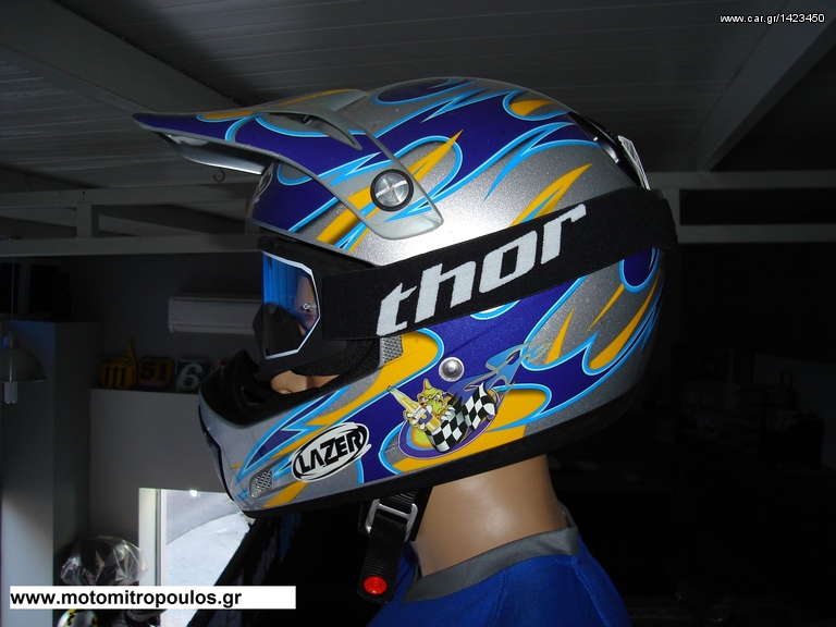 κρανος motocross & enduro