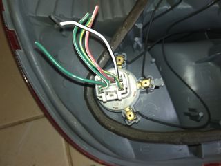 Φανάρι πίσω δεξιό για Toyota Yaris Ιαπωνεζικο -thumb-3
