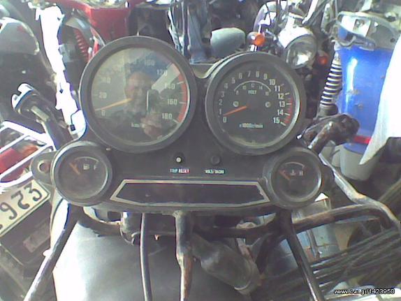 motoσυλλογη GPZ 400 ΟΡΓΑΝΑ ΚΟΝΤΕΡ ΣΤΡΟΦΟΜΕΤΡΑ ΑΠΟΣΤΟΛΗ ΣΕ ΟΛΗ ΤΗΝ ΕΛΛΑΔΑ.