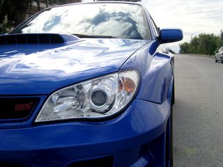 Subaru Impreza '07 STI 