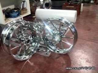 Άμεση αξιολόγηση ζαντών   6944446681-6973389190 NICK-JOHN PETTAS ...ΒΑΦΗ ΑΠΟ 35 € [Αυθημερων]Επισκευη Ζαντων απο 15 € Πειραιας-thumb-57