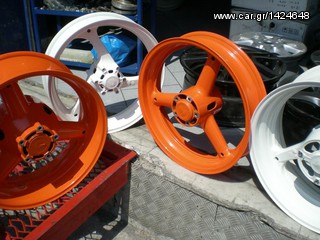 Άμεση αξιολόγηση ζαντών   6944446681-6973389190 NICK-JOHN PETTAS ...ΒΑΦΗ ΑΠΟ 35 € [Αυθημερων]Επισκευη Ζαντων απο 15 € Πειραιας-thumb-67