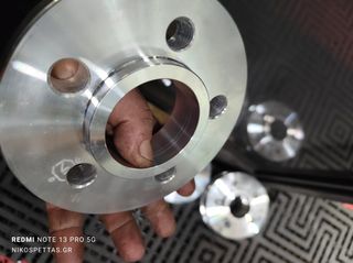 ΑΠΟΣΤΑΤΕΣ ΤΡΟΧΩΝ ΠΡΟΣΘΗΚΕΣ ΑΝΤΑΠΤΩΡΕΣ ΜΠΟΥΛΟΝΙΑ (Σειρα αλουμηνιου Forged T 6000   Σφυρήλατο Αλουμινίου  αποκλειστικά)-thumb-24