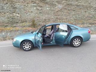 Audi A6 2000 Quattro sline-thumb-6