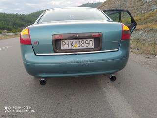 Audi A6 2000 Quattro sline-thumb-8