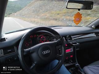 Audi A6 2000 Quattro sline-thumb-11