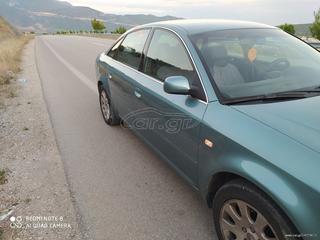 Audi A6 2000 Quattro sline-thumb-2