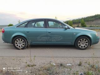 Audi A6 2000 Quattro sline-thumb-4