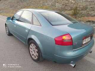 Audi A6 2000 Quattro sline-thumb-1