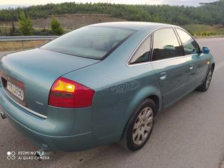 Audi A6 2000 Quattro sline