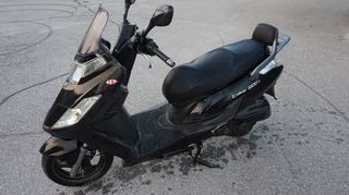 KYMCO Dink  200i  ΓΙΑ ΑΝΤΑΛΛΑΚΤΙΚΑ ΚΟΜΜΑΤΙ ΚΟΜΜΑΤΙ / ΜΟΤΟ ΚΟΣΚΕΡΙΔΗΣ 