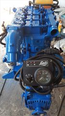 Lister petter lpw 4