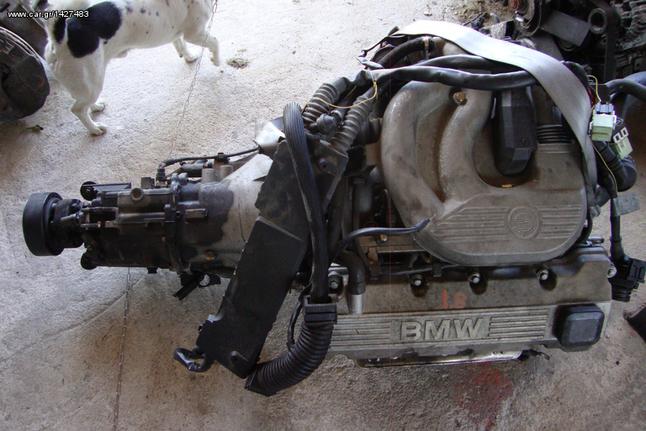 ΑΝΤΑΛΛΑΚΤΙΚΑ ΜΕΤΑΧΕΙΡΙΣΜΕΝΑ BMW & ΜΙΝΙ ΓΑΛΑΡΙΩΤΗΣ 