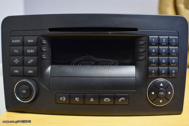 MERCEDES NAVI APS 50