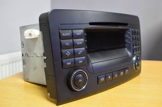 MERCEDES NAVI APS 50-thumb-1