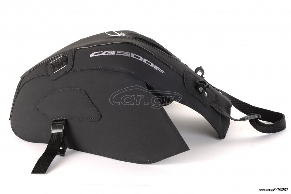 BAGSTER CB500F (2013-) ΜΑΥΡΟ MAT www-hondabikes-gr