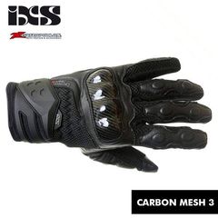 Καλοκαιρινά Γάντια IXS Carbon Mesh 3