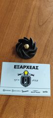ΦΤΕΡΩΤΗ ΤΡΟΜΠΑΣ ΝΕΡΟΥ ΓΙΑ SCOOTER-125/150/180-2T-PIAGGIO-GILERA-APRILIA-ORIGINAL-487167