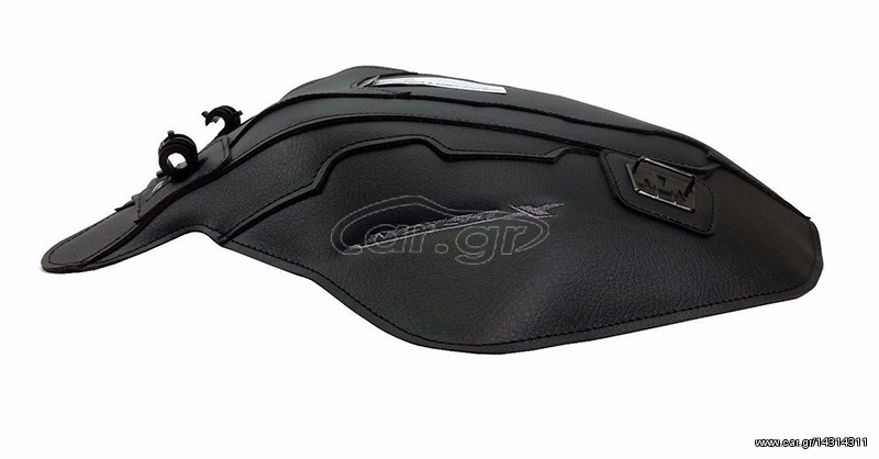 BAGSTER NC750X (2016-) ΜΑΥΡΟ ΜΑΤ www.hondabikes.gr