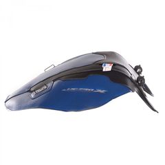 BAGSTER NC750X (2016-) ΜΠΛΕ-ΜΑΥΡΟ www.hondabikes.gr