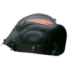 BAGSTER VARADERO XL1000V (1999-2012) ΜΑΥΡΟ / ΠΟΡΤΟΚΑΛΙ www-hondabikes-gr