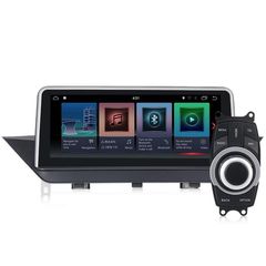 BMW X1 E84 Android Navigation Multimedia 10.25″ eautoshop.gr δωρεαν τοποθετηση Android7.1 2G RAM 32G ROM 