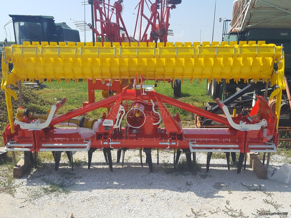 Σβωλοκόπτες Pöttinger 2018 LION 353.14