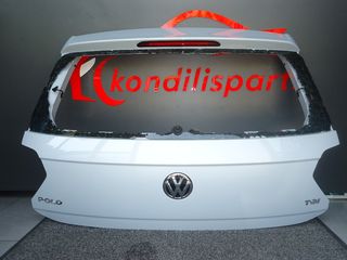 VW POLO 17- ΤΖΑΜΟΠΟΡΤΑ