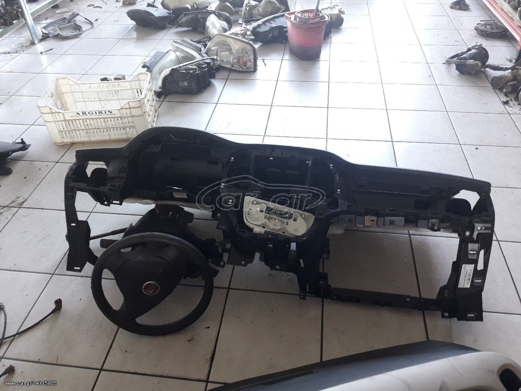 FIAT FIORINO  2010