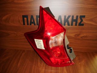 Nissan Note 2013-2018 φανάρι πίσω αριστερό LED