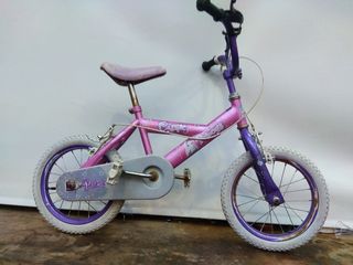 Bicycle children bicycles '17 PRINCESS 14"