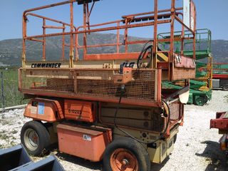 Εξέδρες Εργασίας JLG 1998 JLG /3369E-thumb-3