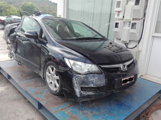 HONDA CIVIC 1.8 R18AZ