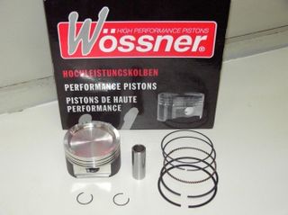 Kit πιστόνια Wossner για Mitsubishi Lancer Evolution VIII