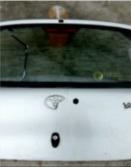 Πορτα πορτ-μπαγκαζ Toyota yaris 