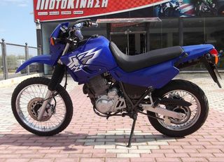 Yamaha XT400 XT500 XT600 1990/2003 Ζάντες εμπρός και πίσω σε Άριστη κατάσταση-thumb-12