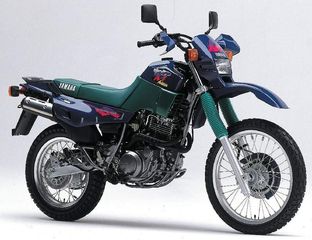 Yamaha XT400 XT500 XT600 1990/2003 Ζάντες εμπρός και πίσω σε Άριστη κατάσταση-thumb-11